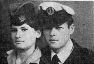 Yaakov and Tzipora Maik, soldiers in the Israel Defense Forces