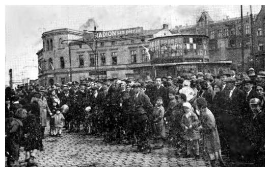 Sos056.jpg [32 KB] - A protest meeting against trading with Nazi Germany