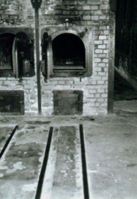 Auschwitz I Museum Ovens