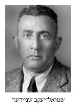 Shmuel-Yakob Shneider