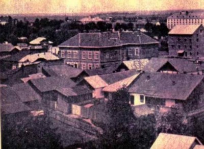 General view of Zablotow