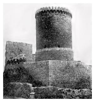 Zag024.jpg [20 KB] - The castle in Bedzin