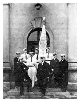 Zag070.jpg [15 KB] - Maccabi in Sosnowiec, 1917