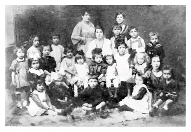Zag073.jpg [23 KB] - First Hebrew kindergarten in Sosnowiec