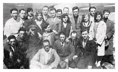Zag129.jpg [22 KB] - Bedzin pioneers in 1930