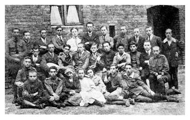 Zag132.jpg [25 KB] - Group of pioneers of Zaglembie and Kielce