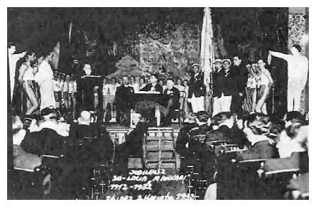 zgi427.jpg Reb Moshel Eiger, the speaker at the 20th year anniversary celebration of the Maccabee group [27 KB]